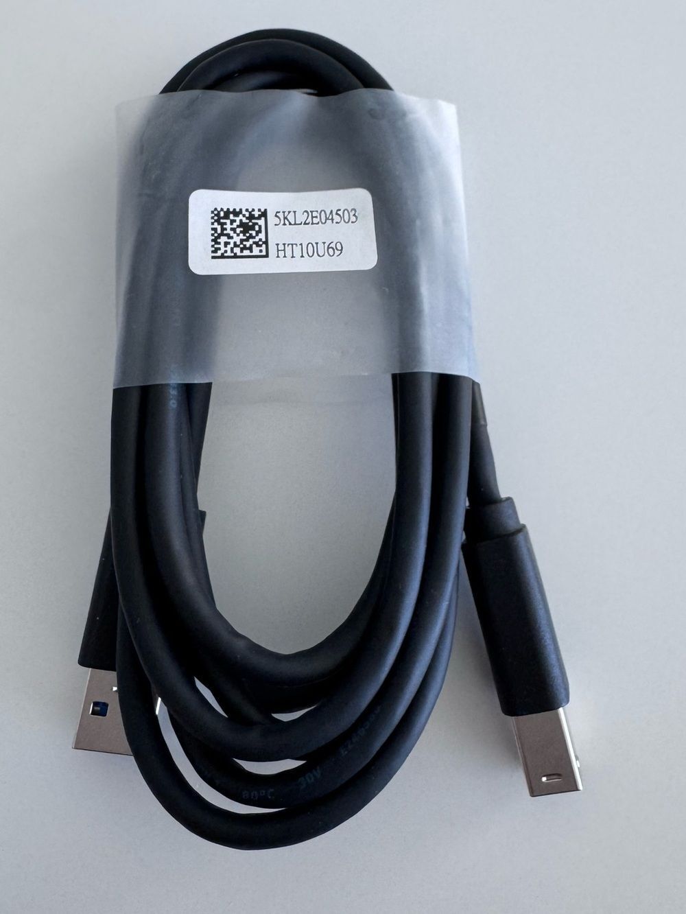 DELL 5KL2E22501 USB 3.0 USB-A to USB-B Cable